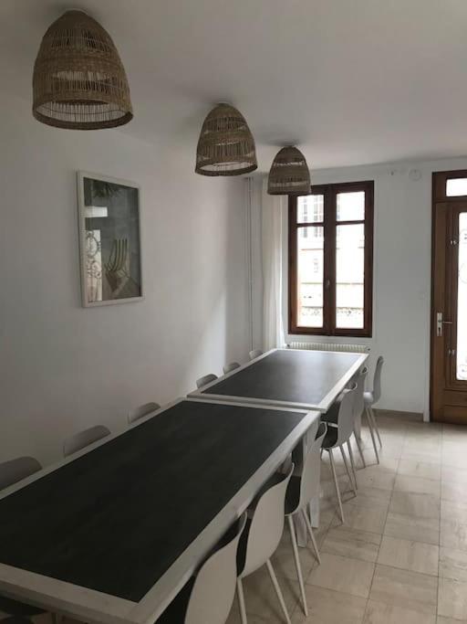 Le Toit D'Albatre Villa เลอเทรปอร์ ภายนอก รูปภาพ